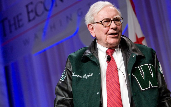 10 điều bất ngờ về Warren Buffett: Bị Harvard từ chối, bố vợ chê sẽ thất bại