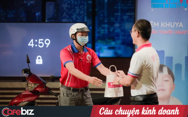 Những ai đứng sau startup bị Shark Bình mắng ‘ngáo giá’ nhất Shark Tank khi 1 tháng đốt 280 triệu, đi vào thị trường “ngách của ngách” nhưng tự định giá 185 tỷ đồng?