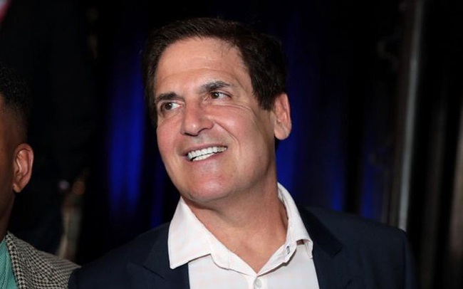 Nếu muốn trở nên giàu có, hãy thử ‘Hiệu ứng Mark Cuban’