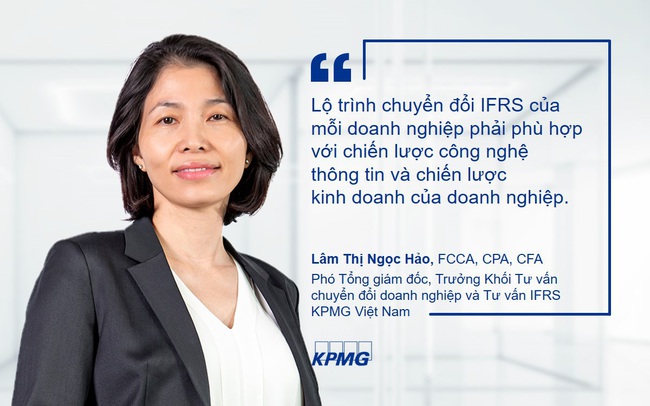 Chuyển đổi IFRS – Bắt đầu như thế nào?