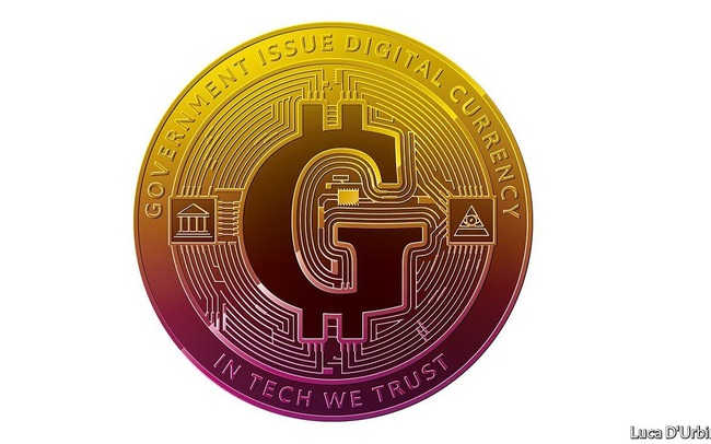 Govcoins – Cơn địa chấn tiếp theo của thế giới tài chính và cú đổi vai của các NHTW