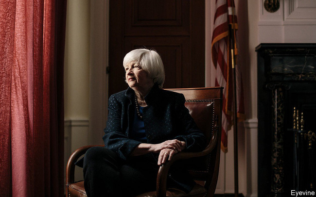 Lý do Janet Yellen chính là người phù hợp nhất cho ghế Chủ tịch Fed dưới thời ông Biden