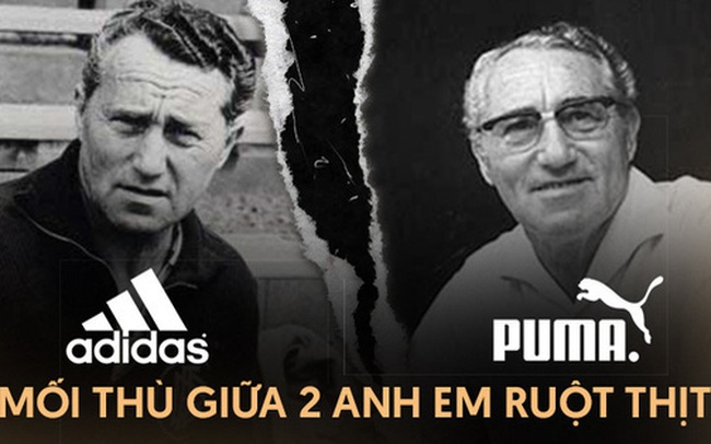 Huyền thoại gay cấn giữa Adidas và Puma: Từ anh em ruột thịt đến kẻ thù ‘không đội trời chung’, chia cắt cả một thị trấn suốt 70 năm