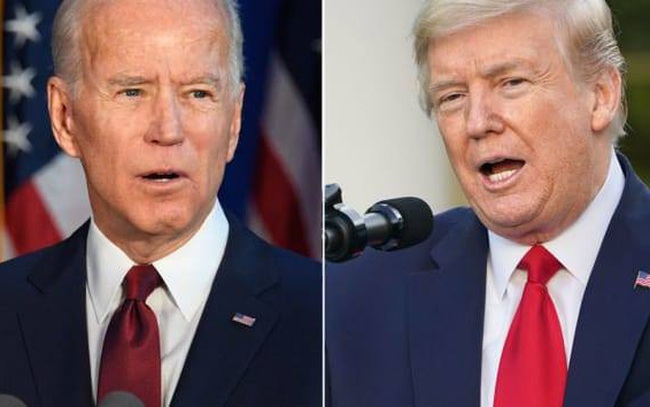 Ông Biden dẫn trước Tổng thống Trump ở bang “chiến địa” Florida