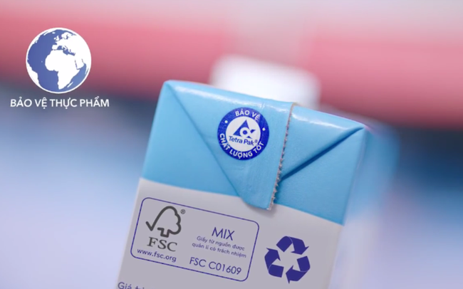 Tetra Pak phát hành Báo cáo bền vững năm 2021