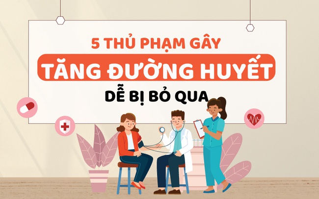 5 thủ phạm khiến đường huyết tăng vọt nhưng hầu hết mọi người không để ý: Sinh hoạt vô tư đừng hỏi vì sao tiểu đường gõ cửa