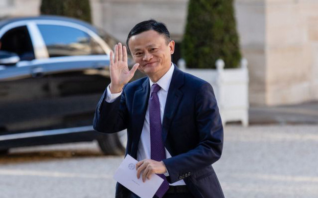 Jack Ma lần đầu tiên xuất hiện trước công chúng sau 2 tháng biến mất bí ẩn