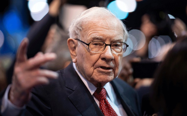 Chi số tiền kỷ lục hơn 5 tỷ USD để mua cổ phiếu quỹ, Warren Buffett đặt cược lớn vào tương lai của Berkshire