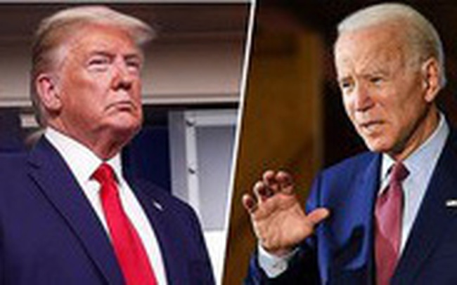 Trump và Biden so găng trong “cơn đại khủng hoảng”, lịch sử có lặp lại?