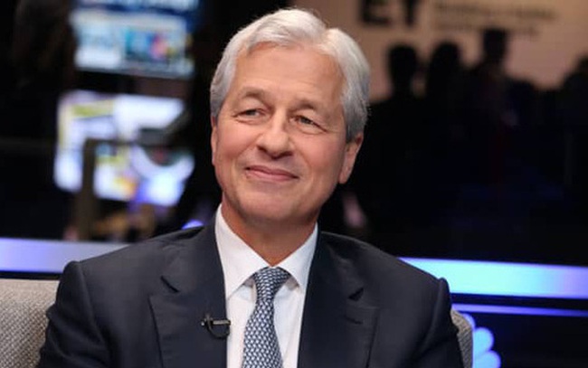 CEO JPMorgan Chase: Kinh tế Mỹ sẽ bùng nổ trong mấy năm tới