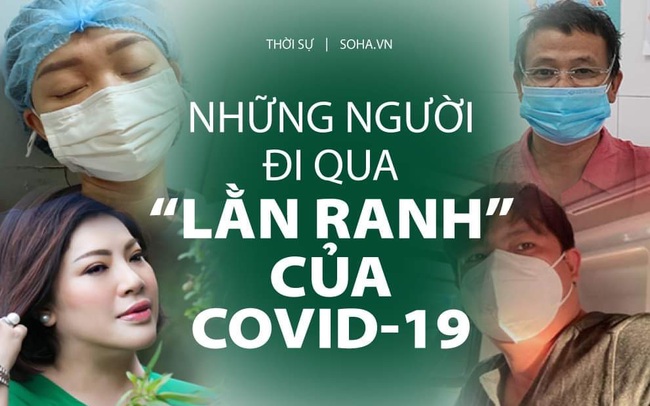 Những người từ ‘cõi chết Covid-19’ về: Tôi vẫn tự thắp hương cho bệnh nhân đã mất của mình