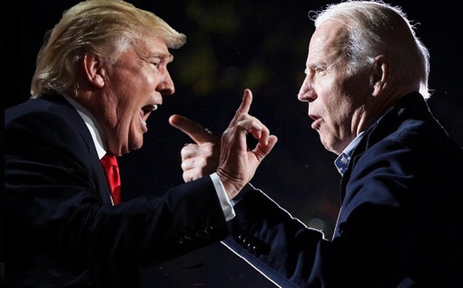 Ông Biden vượt Tổng thống Trump về số tiền gây quỹ tranh cử tháng 6, thu về 141 triệu USD