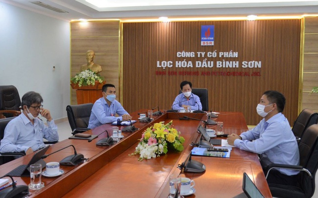 Lọc hoá dầu Bình Sơn (BSR): Doanh thu 8 tháng đầu năm đạt 60.805 tỷ đồng, dự báo kịch bản không tích cực cho 4 tháng cuối năm