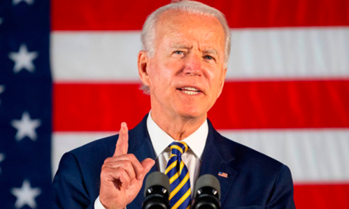 Ông Biden nói đang lên kế hoạch ngăn Nga động binh với Ukraine