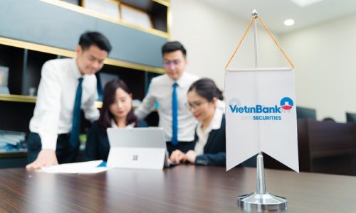 Vietinbank Securities thông báo tổ chức đại hội đồng cổ đông bất thường năm 2022