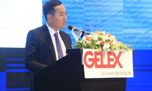 Tổng Giám đốc Gelex Nguyễn Văn Tuấn chuẩn bị nhận chuyển nhượng 8 triệu cổ phiếu GEX từ hai công ty chứng khoán