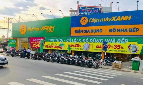 Mở thêm loạt ngành mới, Thế giới Di động đặt tham vọng lợi nhuận 2022 tăng hơn 30% lên 6.350 tỷ đồng