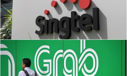 Cổ phiếu Singtel tăng mạnh nhất 12 năm sau khi ngân hàng số chung với Grab được cấp phép