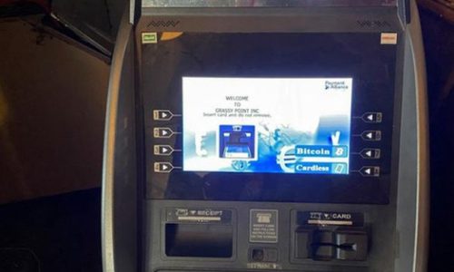 Máy ATM Bitcoin “phủ sóng” tại Mỹ