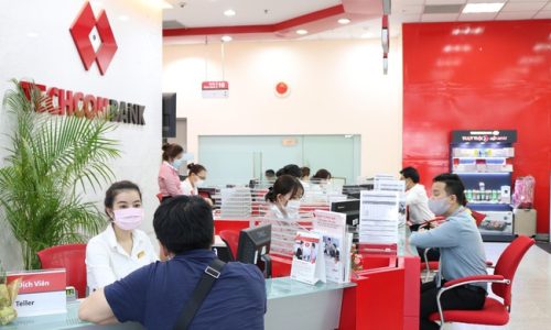 Techcombank: Thương hiệu mạnh đồng hành cùng cộng đồng