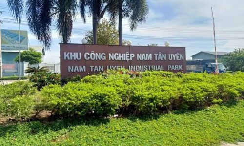 Nam Tân Uyên (NTC) lãi sau thuế 163,5 tỷ đồng trong 6 tháng đầu năm, tăng 16% so với cùng kỳ 2020