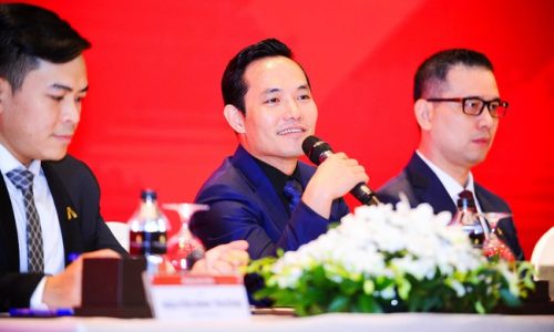 Nhóm quỹ Dragon Capital bất ngờ mua hơn 8,1 triệu cổ phiếu Tập đoàn BĐS An Gia (AGG)