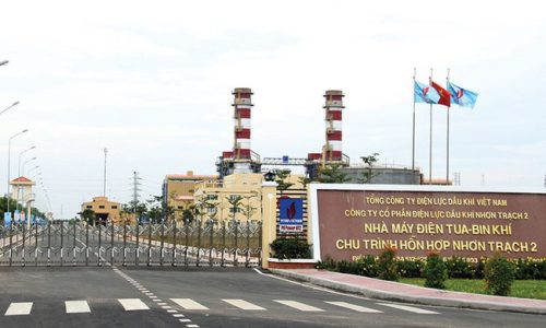 Nhiệt điện Nhơn Trạch 2 (NT2) ước lãi 515 tỷ đồng trong năm 2021