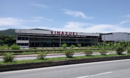 Vietcombank lần thứ 5 đem nhà xưởng máy móc của Vinaxuki ra phát mại, giá khởi điểm đã ‘sale off’ 20% nhưng vẫn chưa có người mua