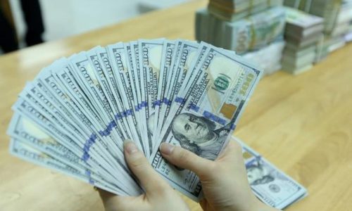 Tỷ giá VND/USD bất ngờ tăng mạnh trở lại