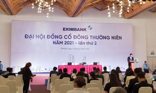 ĐHCĐ Eximbank: Chính thức có Hội đồng quản trị và Ban kiểm soát nhiệm kỳ mới, nhiều tờ trình khác KHÔNG được thông qua