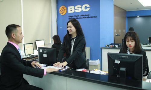 Chứng khoán BSC (BSI) chốt quyền trả cổ tức năm 2020 tỷ lệ 9% bằng tiền mặt