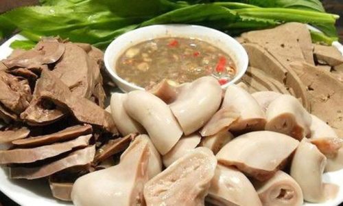 4 bộ phận của con lợn người Việt ăn thường xuyên nhưng ăn quá nhiều có thể gây hại