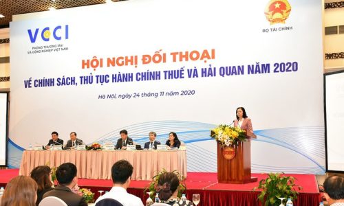 110.000 tỷ đồng tiền thuế được miễn, giảm, gia hạn trong năm 2020