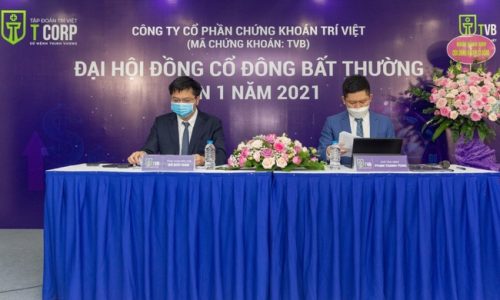 Chứng khoán Trí Việt (TVB) điều chỉnh kế hoạch lợi nhuận năm 2021 tăng gấp 3 lần, lên kế hoạch chào bán 30% cổ phần cho nhà đầu tư chiến lược