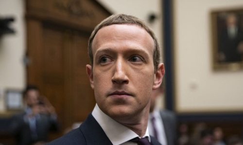 Mark Zuckerberg có thể bị phế ngôi