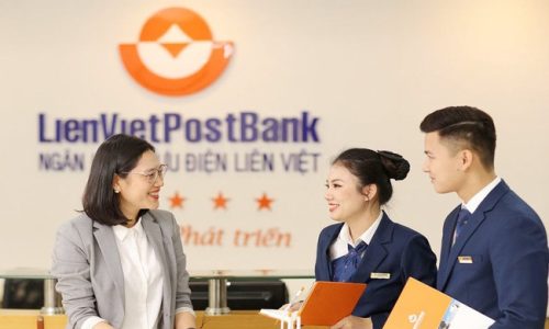 LienVietPostBank lãi hơn 3.600 tỷ năm 2021, tổng tài sản tăng trên 19%