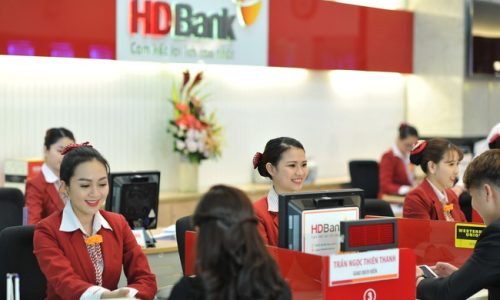 HDBank bán hơn 3,3 triệu cổ phiếu quỹ cho người lao động từ ngày 9/3 đến 7/4