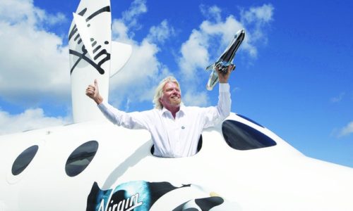 10 câu trích dẫn đầy cảm hứng từ tỷ phú tuổi Dần Richard Branson làm phong phú cuộc sống của bạn