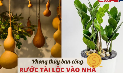 Làm đủ 5 nên – 6 tránh này cho ban công nhà bạn thì dù nghèo khó đến đâu cũng sớm phát tài, may mắn thăng hạng bất ngờ