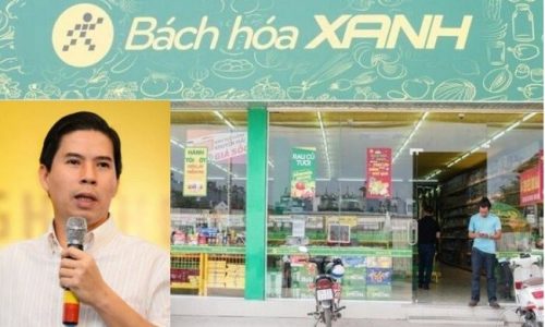 Ông Trần Kinh Doanh rời vị trí điều hành Bách Hóa Xanh khi chuỗi đang gặp khó về tăng trưởng