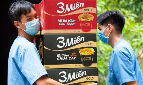 Lai lịch khủng chủ nhãn hiệu mì 3 miền, Reeva: Sở hữu gần 3.000 tỷ đồng cổ phiếu VIB, có thêm Chứng khoán TCB làm cổ đông bên cạnh NĐT ngoại nắm 49% cổ phần