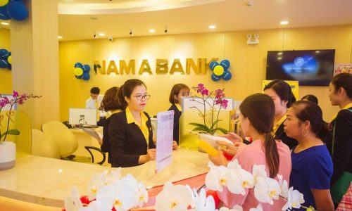 Nam A Bank dự kiến niêm yết HoSE trong năm nay, đặt mục tiêu lợi nhuận 1.000 tỷ đồng