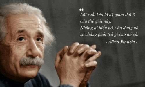 Lãi suất kép là gì mà Einstein gọi là ‘kỳ quan thứ 8 của thế giới’, giúp Warren Buffett và nhiều người khác trở nên giàu có?