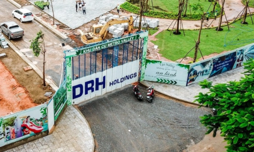 DRH Holdings sắp chào bán 63 triệu cổ phiếu tăng vốn điều lệ lên gấp đôi, dự kiến nâng sở hữu tại KSB lên 36%