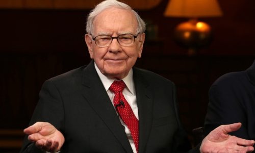 Quy tắc đầu tư Warren Buffett: Không mua cổ phiếu chỉ vì dự đoán biến động giá có lợi trong ngắn hạn