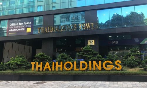 Thaiholdings (THD) chuẩn bị chuyển nhượng toàn bộ 35% vốn tại Đầu tư Thaihomes