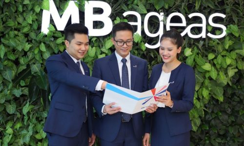 MB Ageas Life lọt Top 10 Công ty Bảo hiểm nhân thọ uy tín