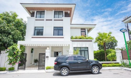 Sắc màu Địa Trung Hải phóng khoáng tại biệt thự FLC Grand Villa Halong