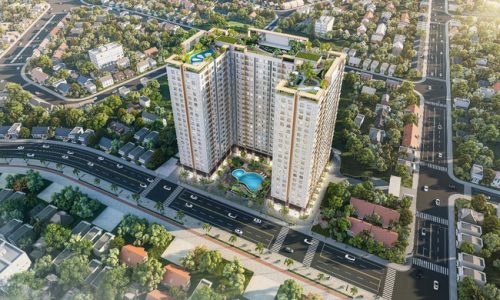 Tecco Felice Homes: Kiến tạo cơ hội an cư ngay trung tâm TP. Thuận An