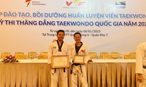 Chia Sẻ Của Anh Nguyễn Văn Toàn HLV võ thuật Taekwondo clb Taekwondo TH nguyễn Du, CLB Taekwondo Hưng phú, An Hòa 2…